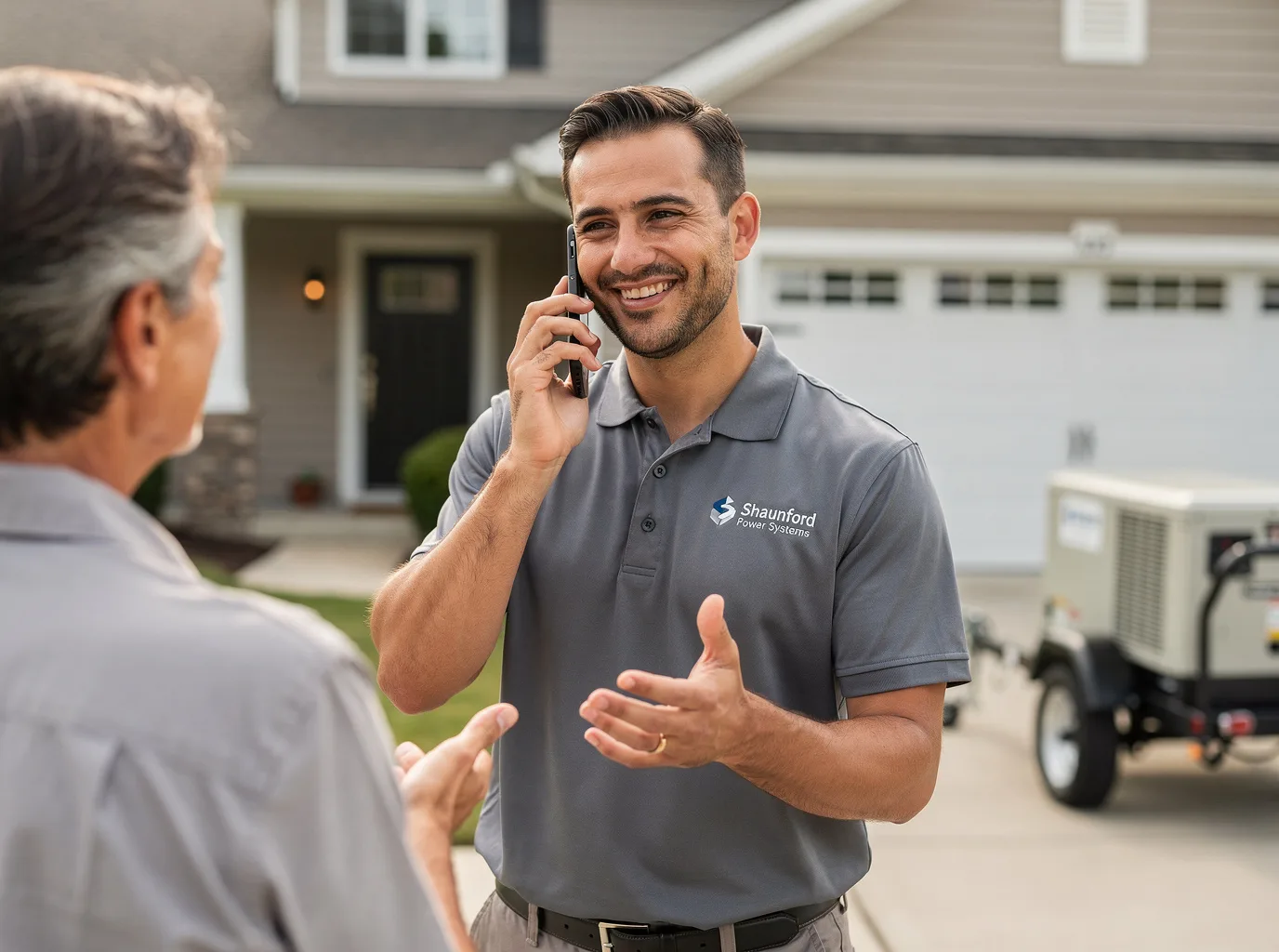 Generator Installation Union City, TN FAQs